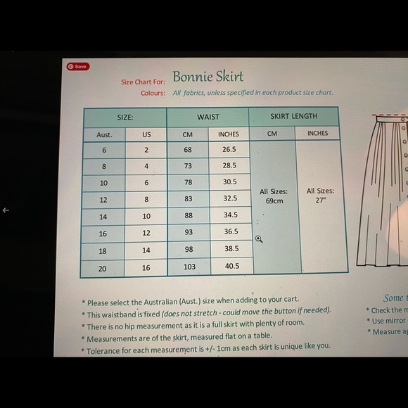 Retrospec’d Bonnie skirt in leopard NWT Jul2420 - Picture 2 of 6